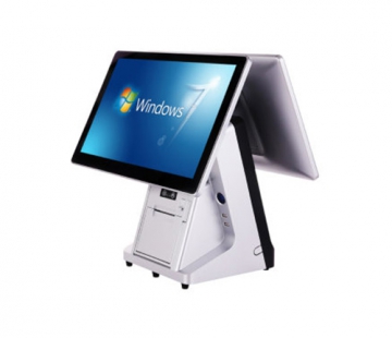 雙屏windows收銀機(jī)